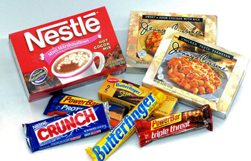 nestle