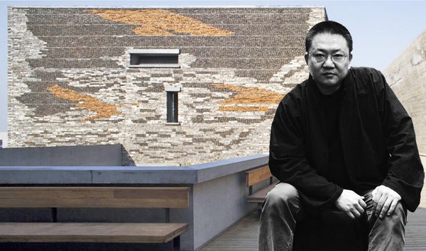 Вонг Шу (Wang Shu) – первый китайский обладатель Притцкеровской Премии Вонг Шу (Wang Shu) – первый китайский обладатель Притцкеровской Премии