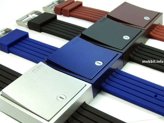 Wall Switch Watch