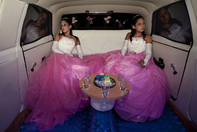 Победители конкурса Sony World Photography Awards 2013
