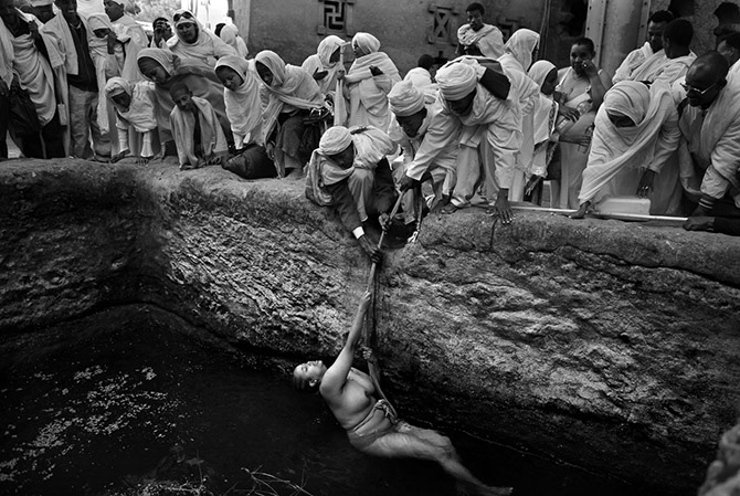 Победители конкурса Sony World Photography Awards 2013