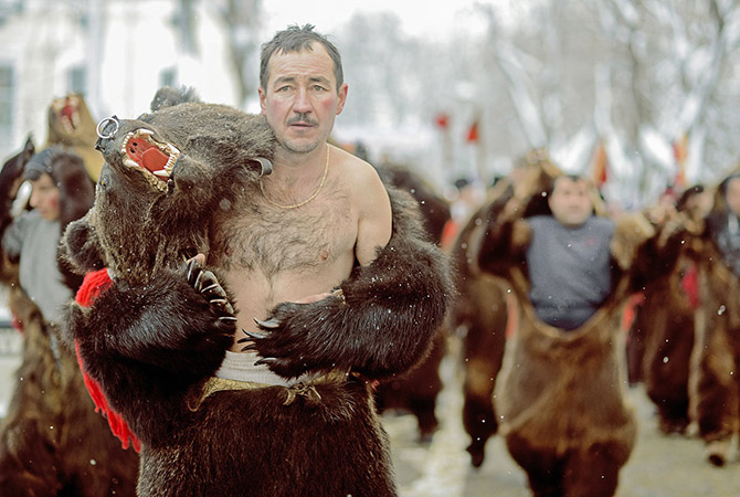 Победители конкурса Sony World Photography Awards 2013