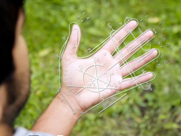 Интерактивная перчатка «The Mobile Lorm Glove» Интерактивная перчатка «The Mobile Lorm Glove»